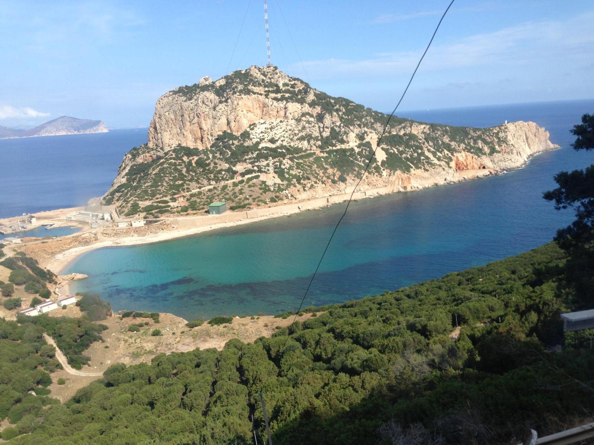 Porto San Paolo A 50 Mt Dal Mare Βίλα Δωμάτιο φωτογραφία