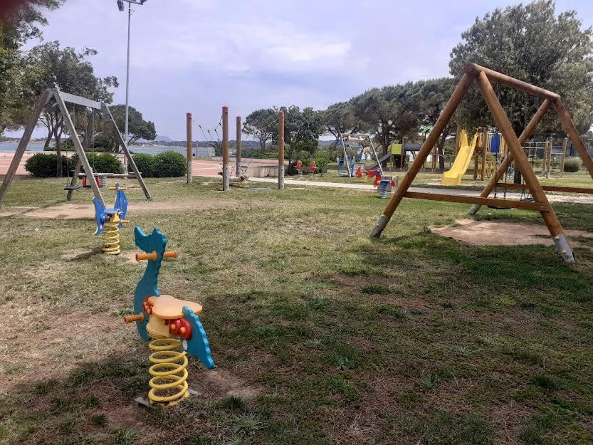 Porto San Paolo A 50 Mt Dal Mare Βίλα Δωμάτιο φωτογραφία
