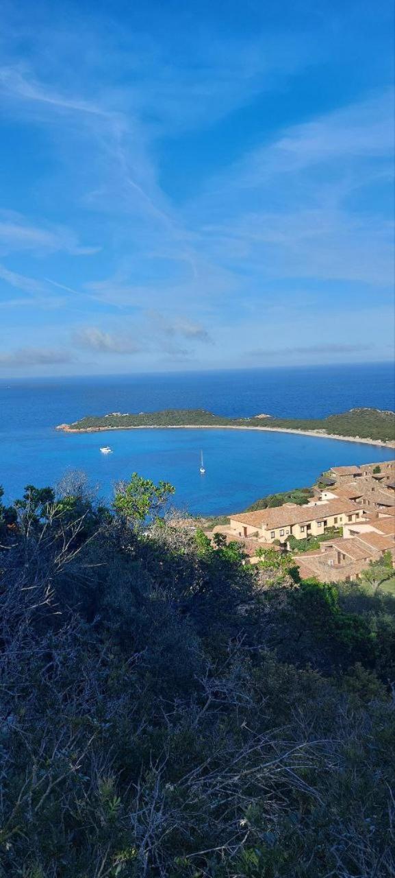Porto San Paolo A 50 Mt Dal Mare Βίλα Εξωτερικό φωτογραφία